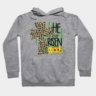 He Is Risen Hoodie